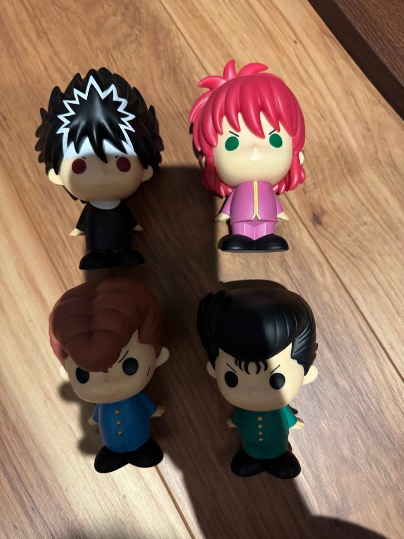 幽遊白書 一番くじ