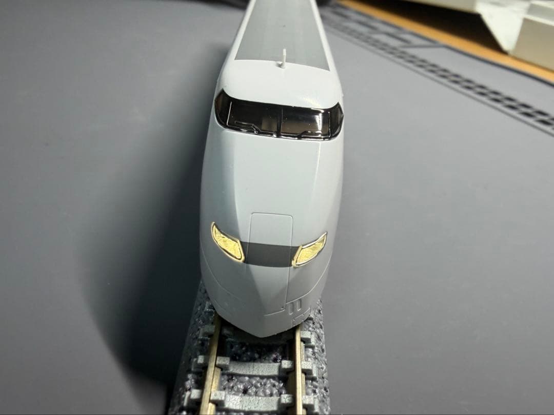 TOMIX 98775 JR300系新幹線 （後期型・登場時）8両基本セット