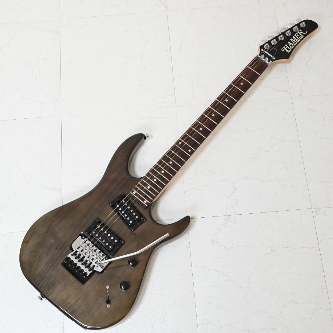 HAMER Slammer Series ヘイマー エレキギター G013