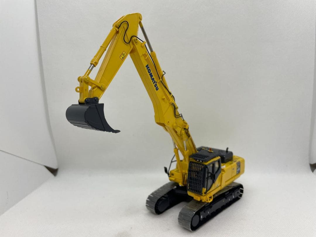 505-023 UH 1/50 コマツ PC450LCD The Experts