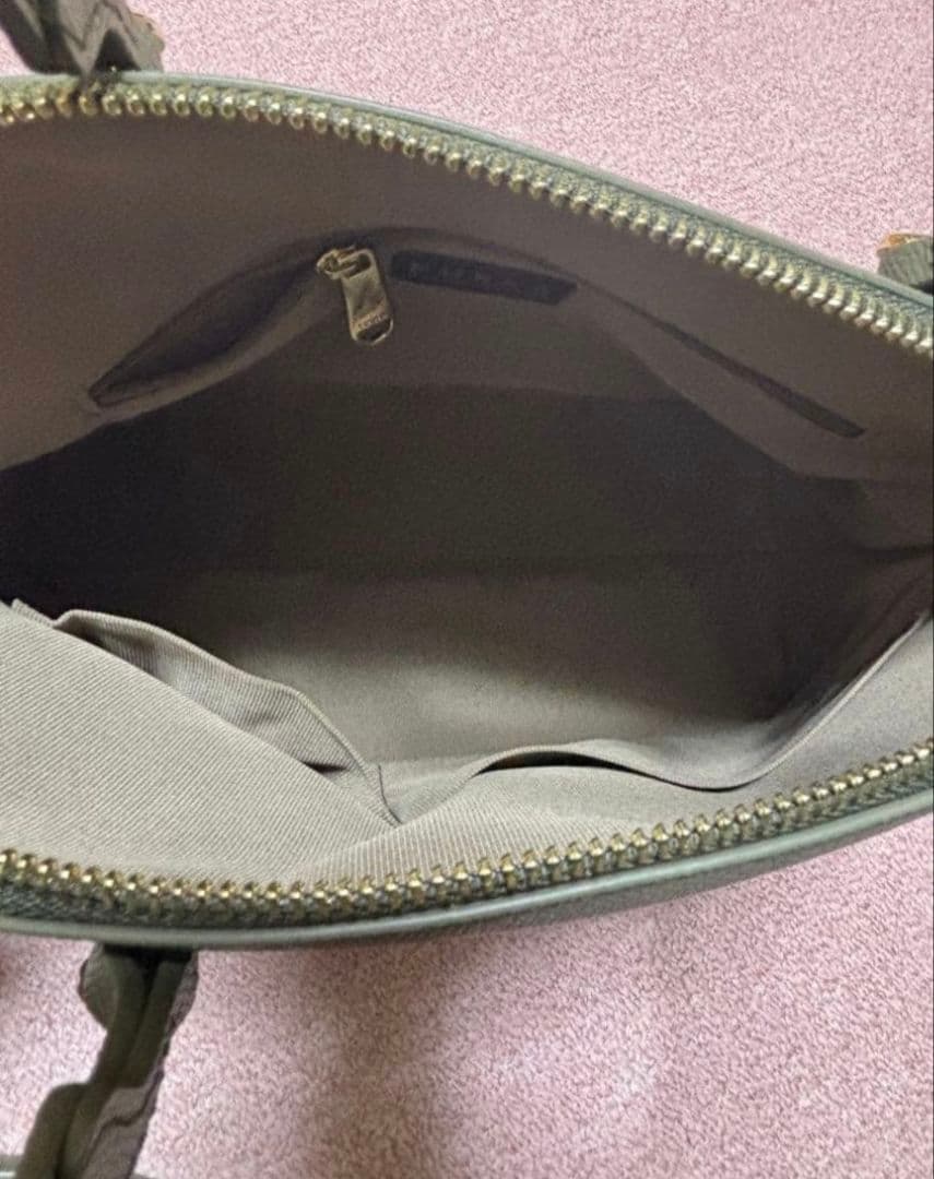 【com.】FURLA パイパー 2Way ショルダーバッグ