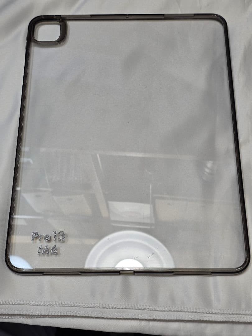 【美品】iPad Pro13inc　Wi-Fi セルラー 256GB グレー