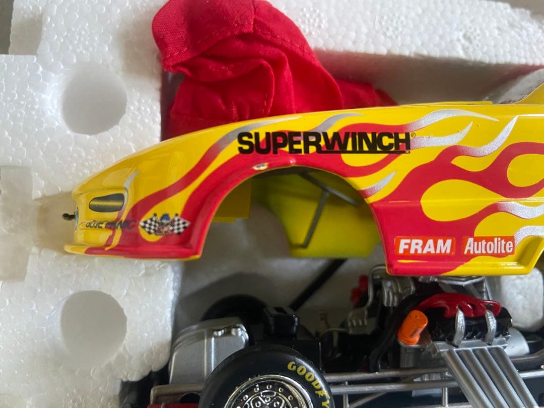 MAK TOOLS ムーンアイズ 限定版 ファニーカー1/24 1of3000