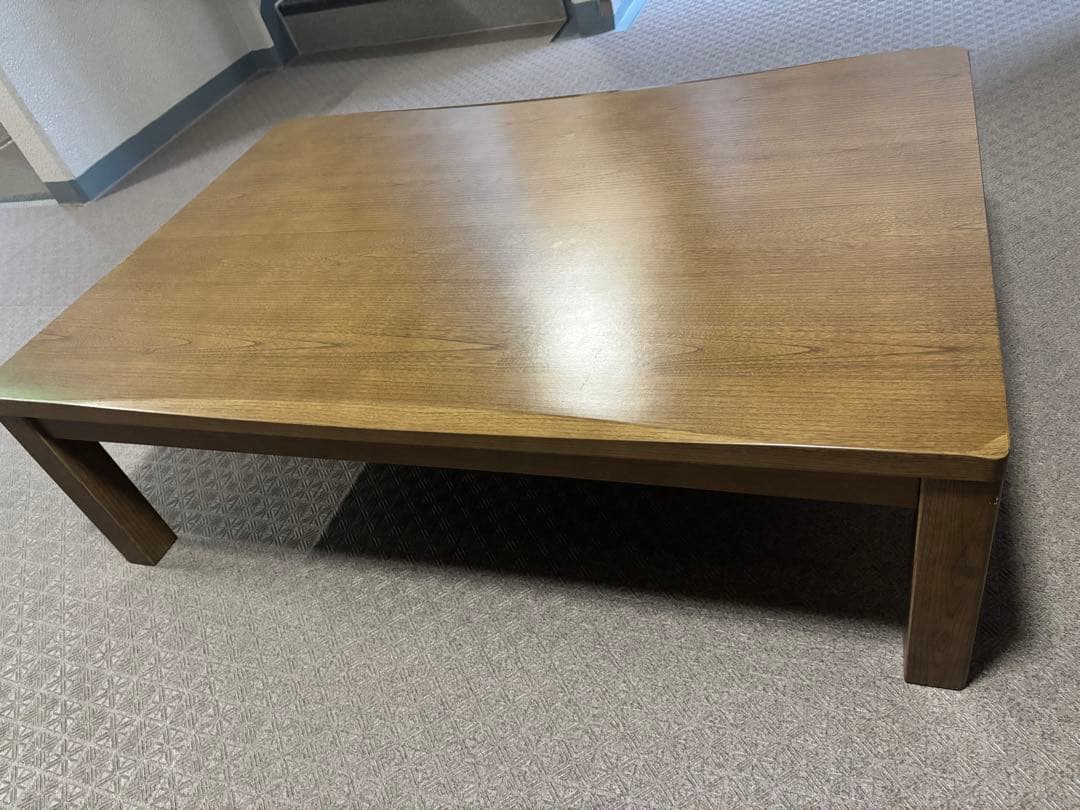 座卓・こたつテーブル　もくれん II