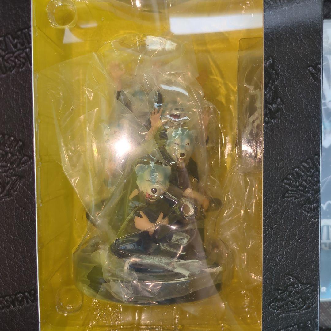 一番くじ MAN WITH A MISSION A賞 B賞