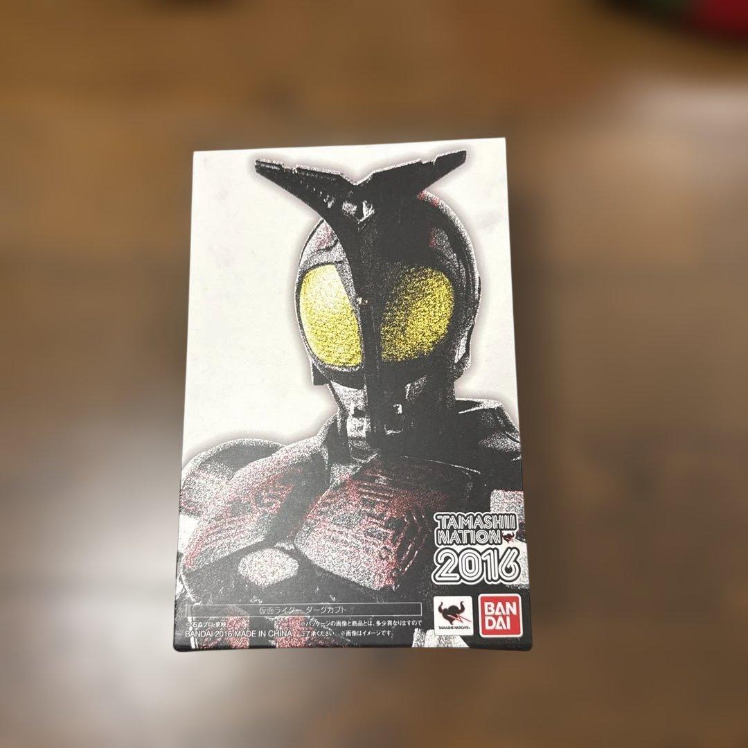 限定品仮面ライダー カブトフィギュア 2016年製