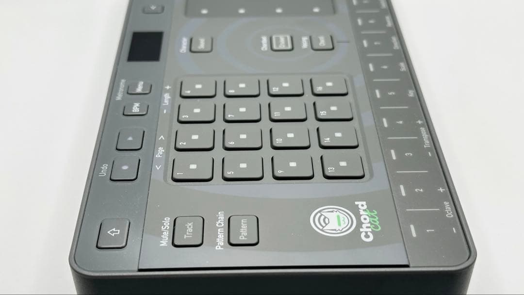 AlphaTheta グルーヴボックス TORAIZ Chordcat