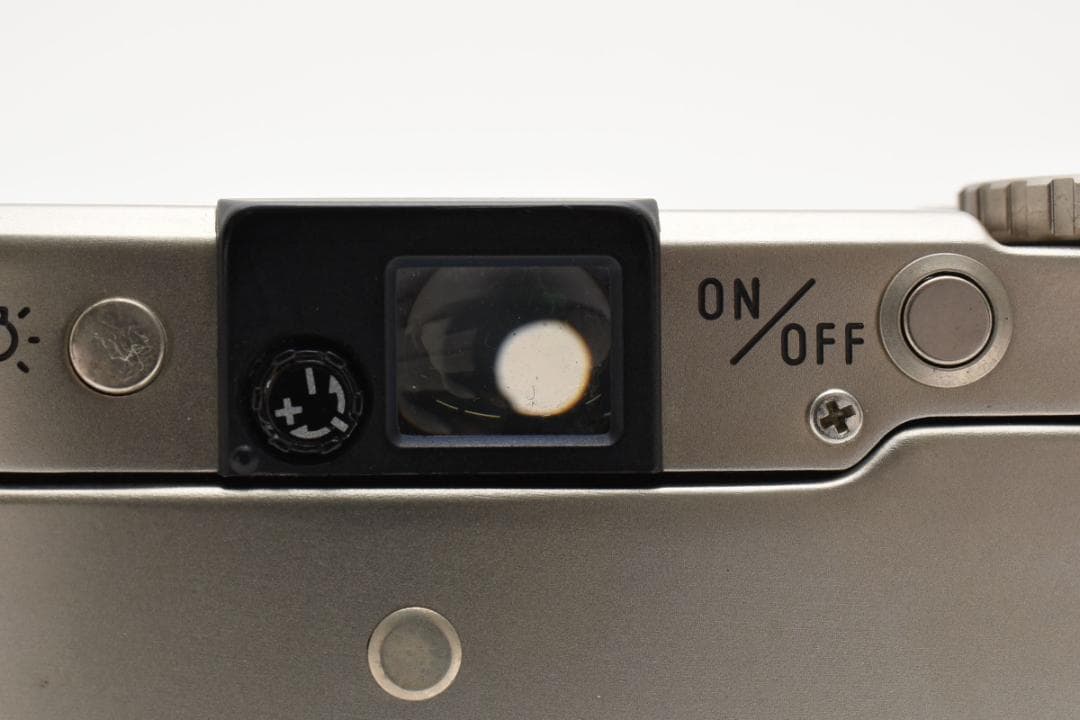 ミノルタ MINOLTA TC-1 コンパクトフィルムカメラ