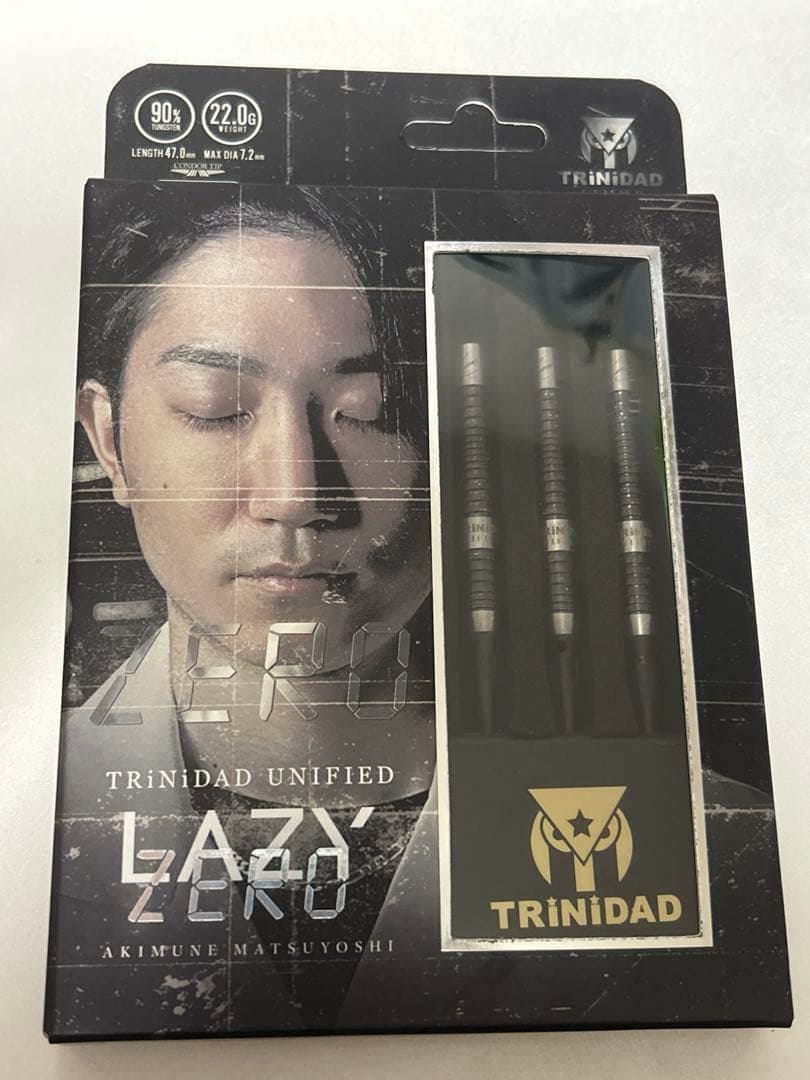 TRINIDAD LAZY ZERO レイジーゼロ　松吉 輝宗