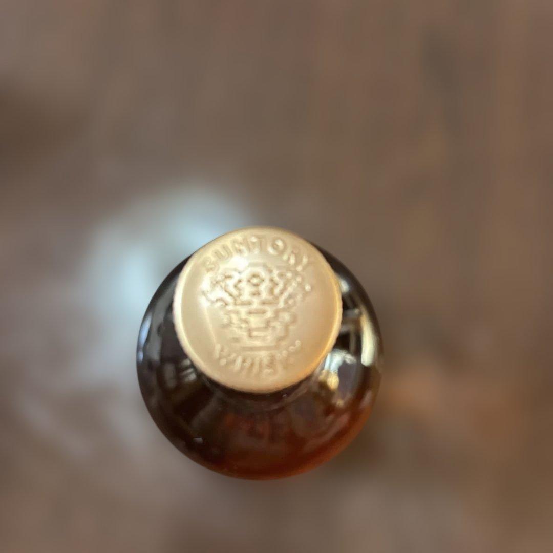 サントリー リザーブ 10年シエリー樽仕込み 300ml