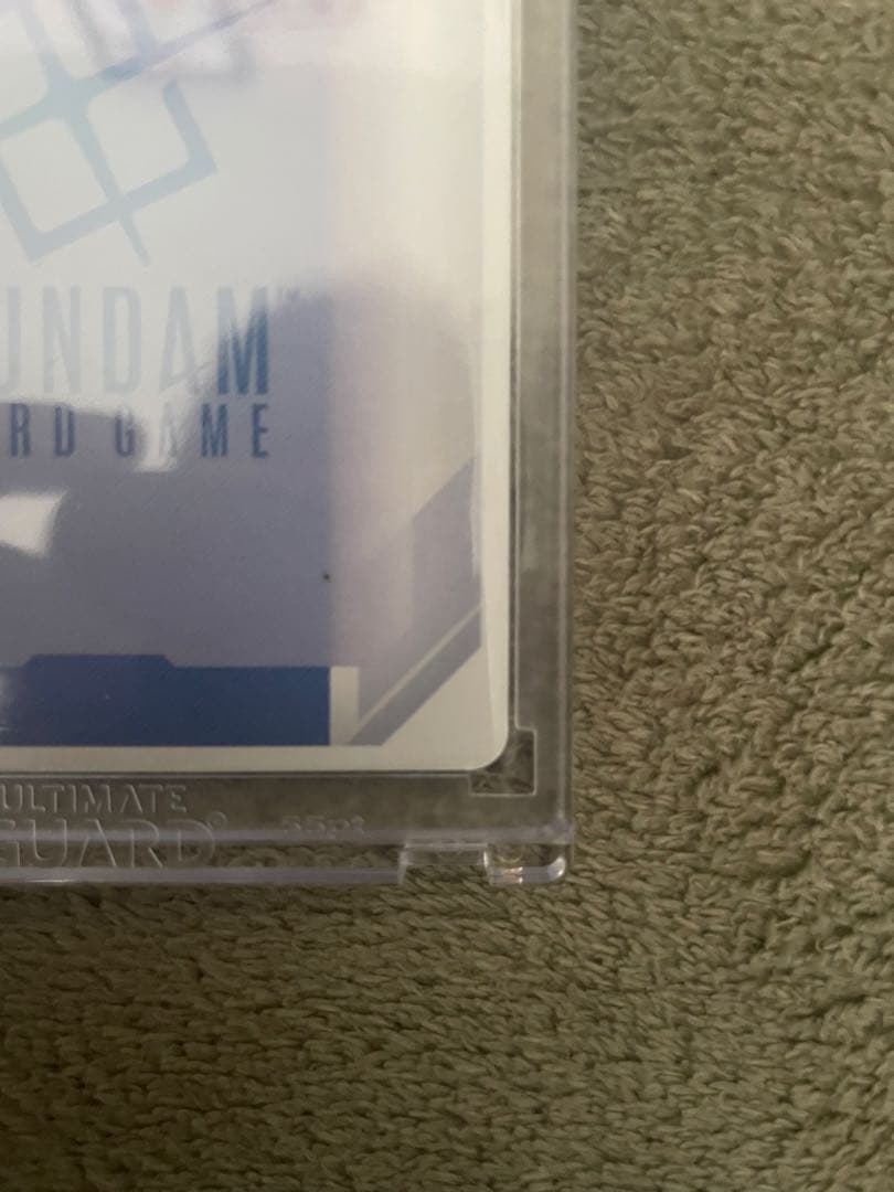 ガンダムカードゲーム エアリアル パラレル