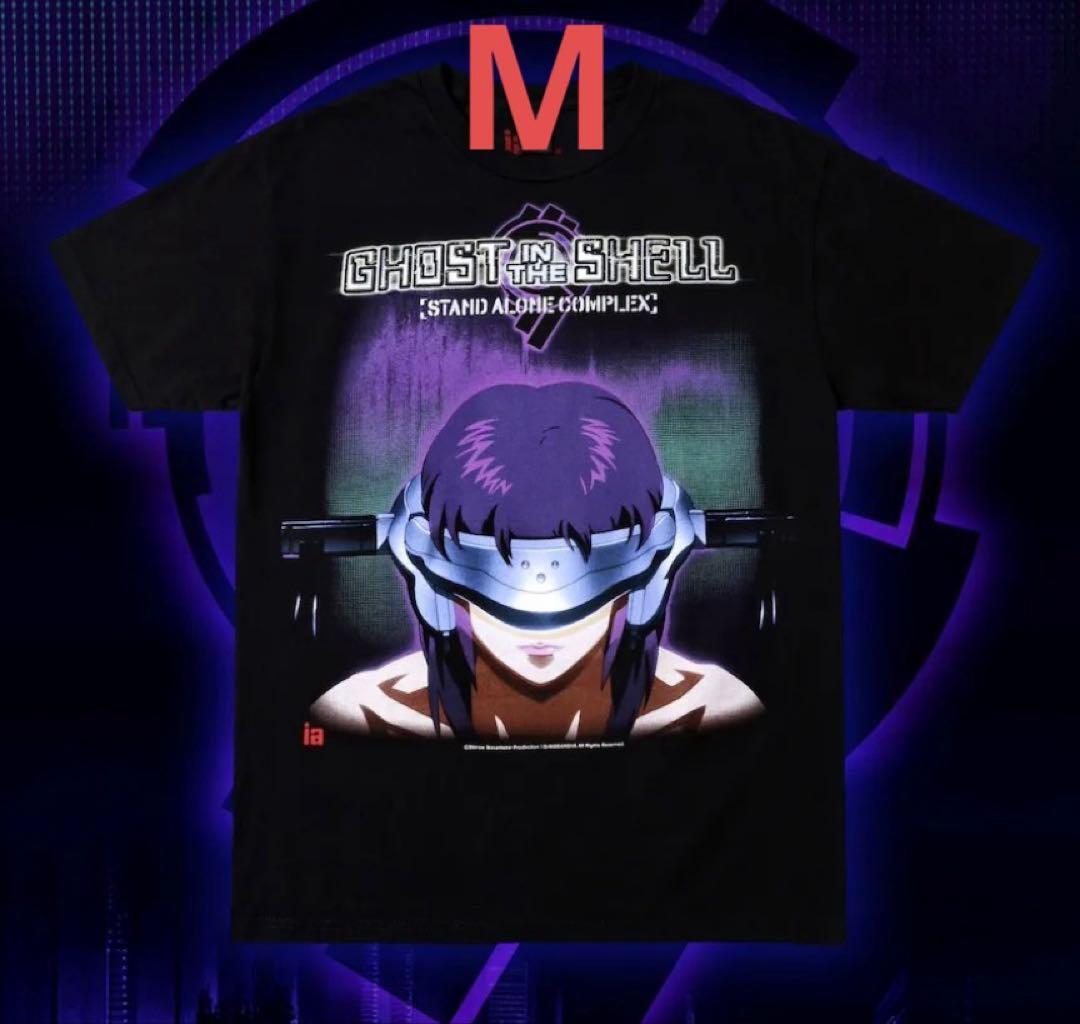 トップス Geeks Rule x GHOST IN THE SHELL STAND M
