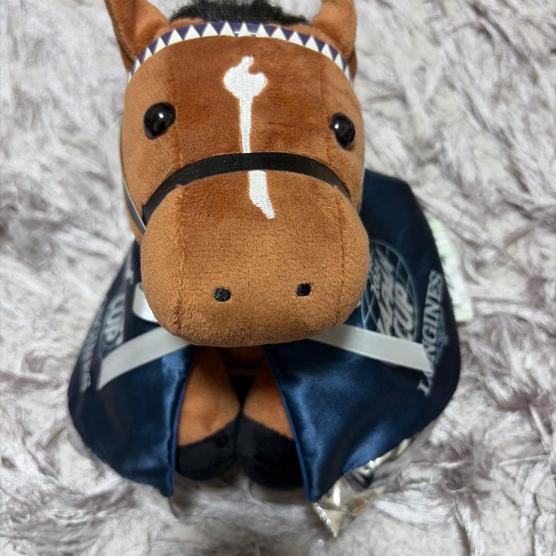 最終値下げ！ジャパンカップ ドウデュースぬいぐるみ&肩がけぬい