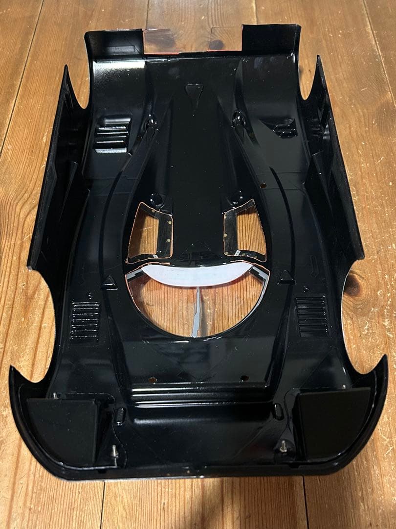 タミヤ　Mazda 787B cカー 塗装済み　ボディ　ラジコン　新品　未使用