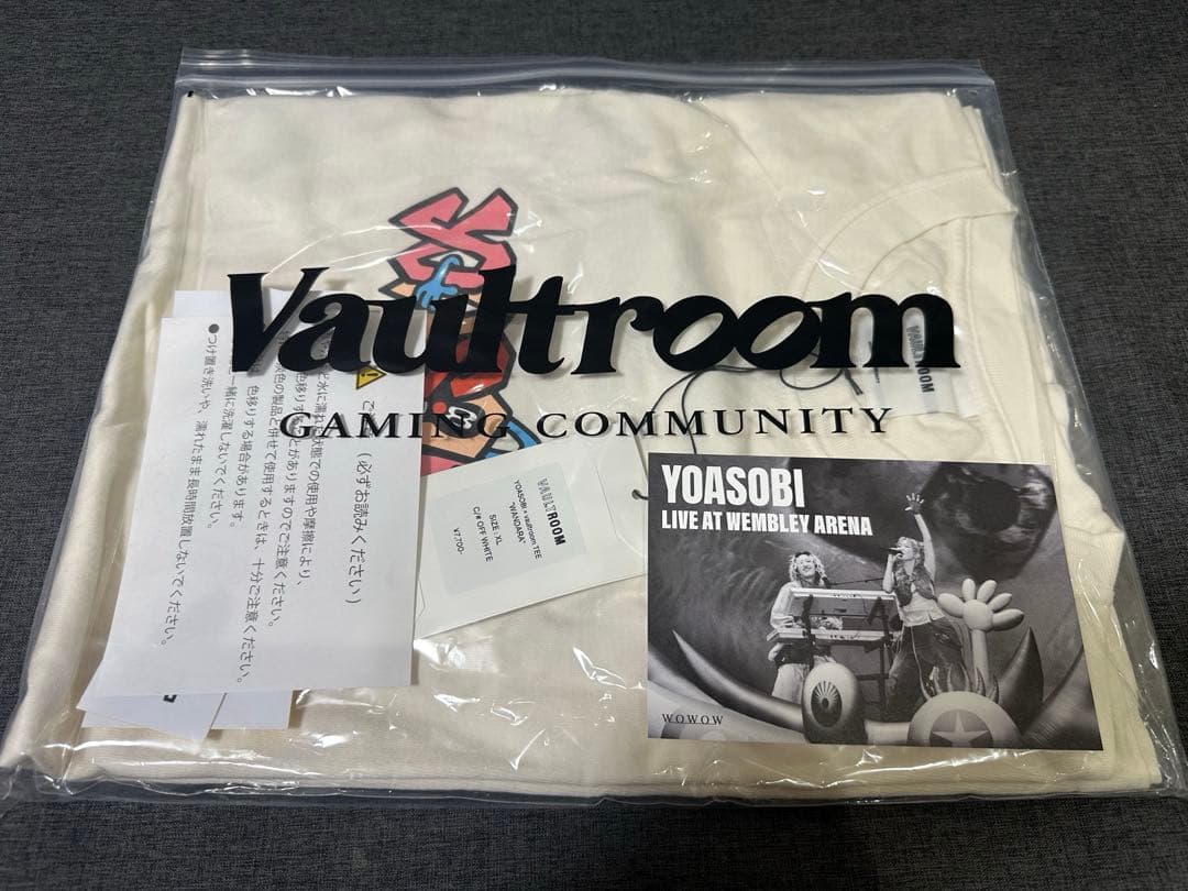 ミュージシャン YOASOBI HALL TOUR 2025 WANDARA XL