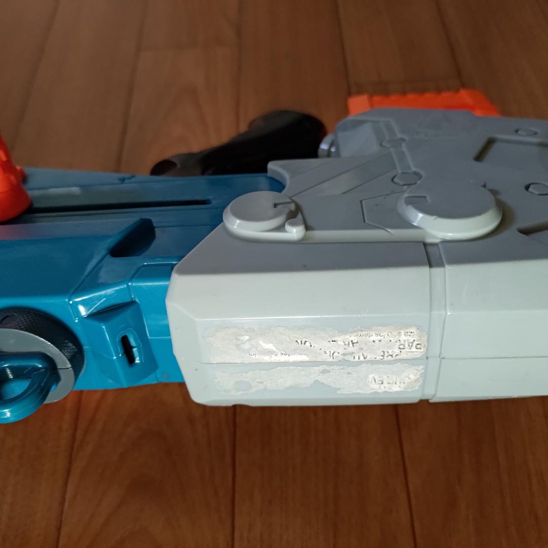 ナーフ ゾンビストライク 2本セット