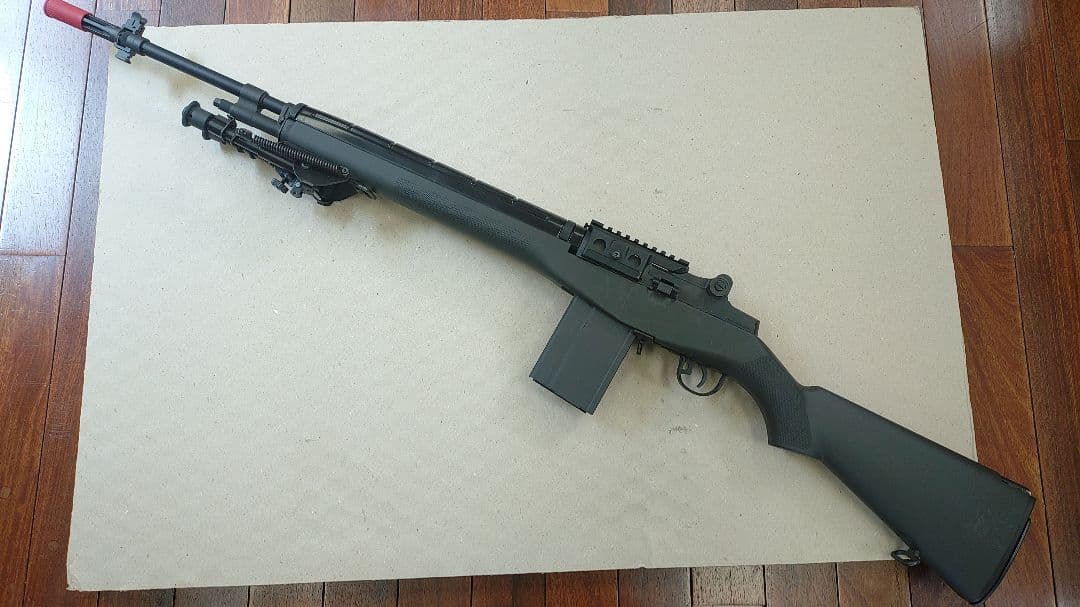 電動ガン東京マルイ　m14