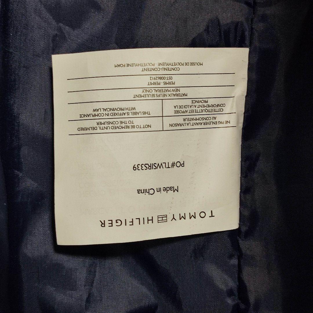   レッド キャリーケース 中型 トミーヒルフィガー