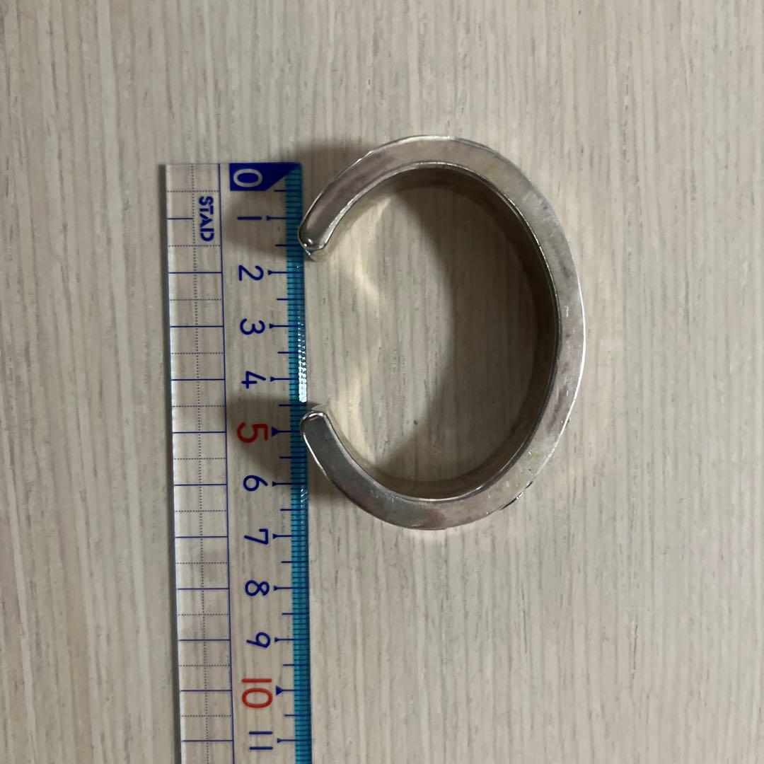 定価10万円　ガボラトリー　バングル