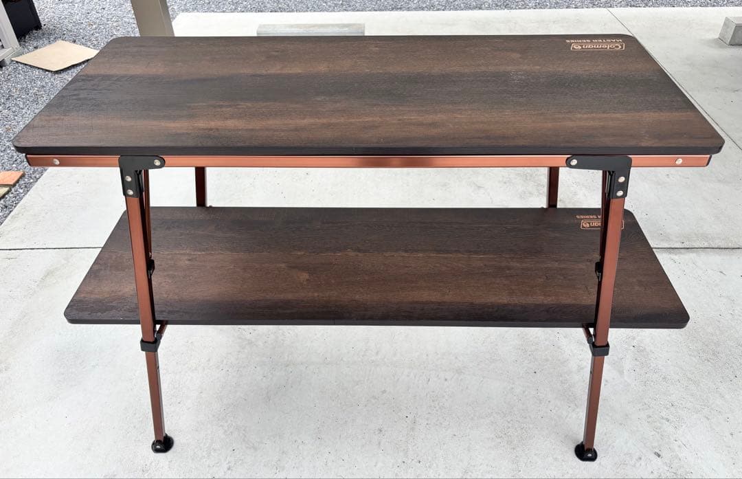 Coleman バタフライマルチシェルフ