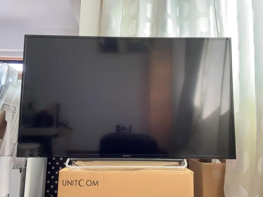 ソニー液晶TV ブラビアKDL-48W600B 48インチ