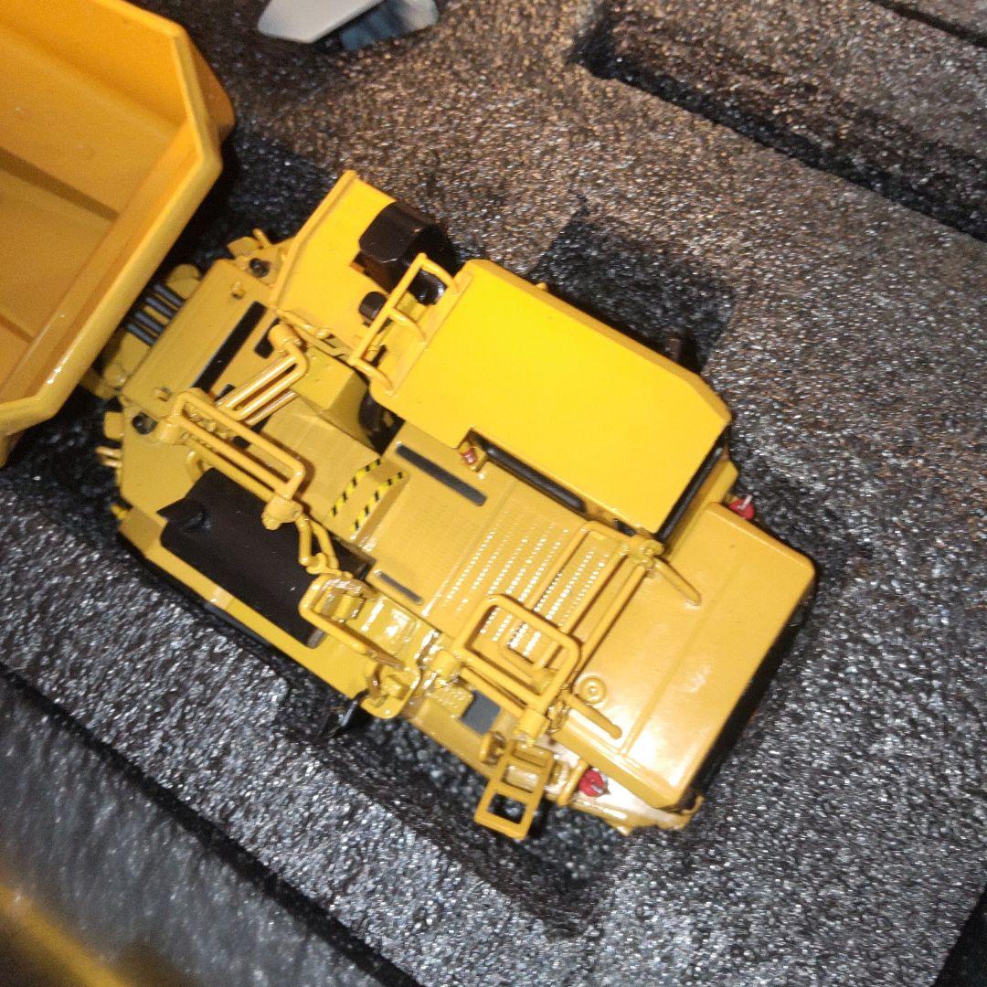 CAT AD60 アンダーグラウンドアーティキュレートトラック