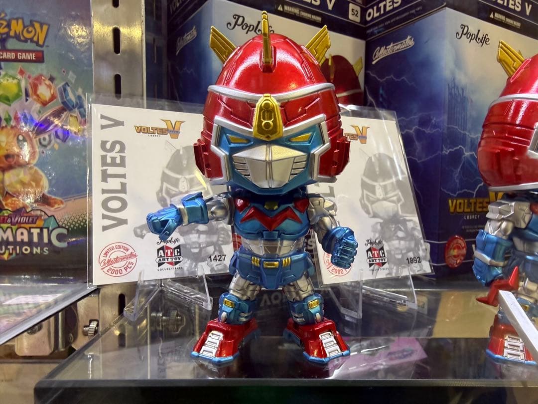 VOLTES V LEGACY POP LIFE 2個セット まとめ売り