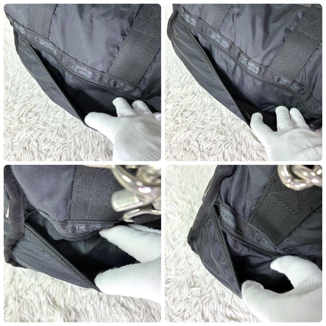 レスポートサック ボストンバック 2way 大容量 軽量 ナイロン ショルダー