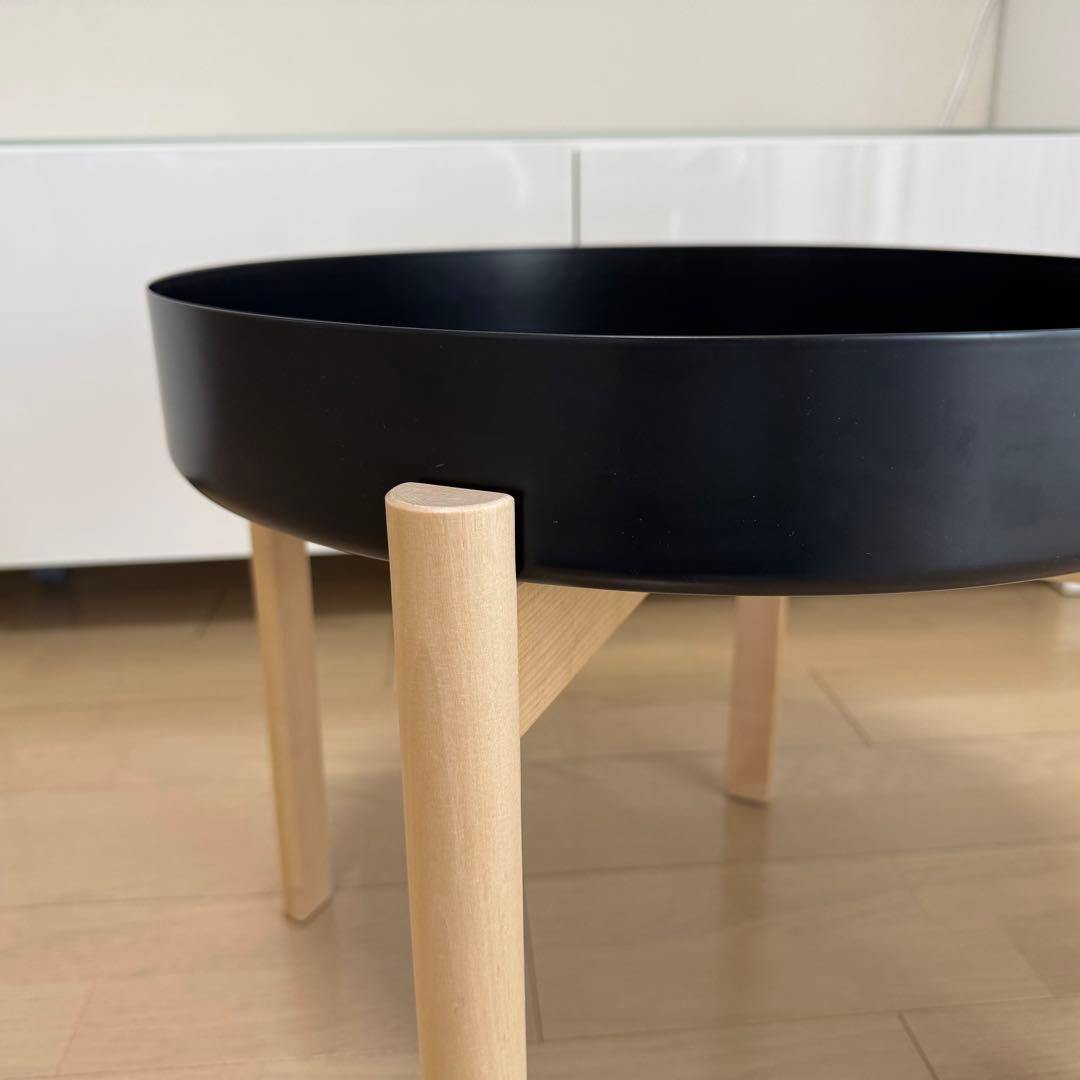 【美品】IKEA×HAY YPPERLIG イッペルリグ　コーヒーテーブル