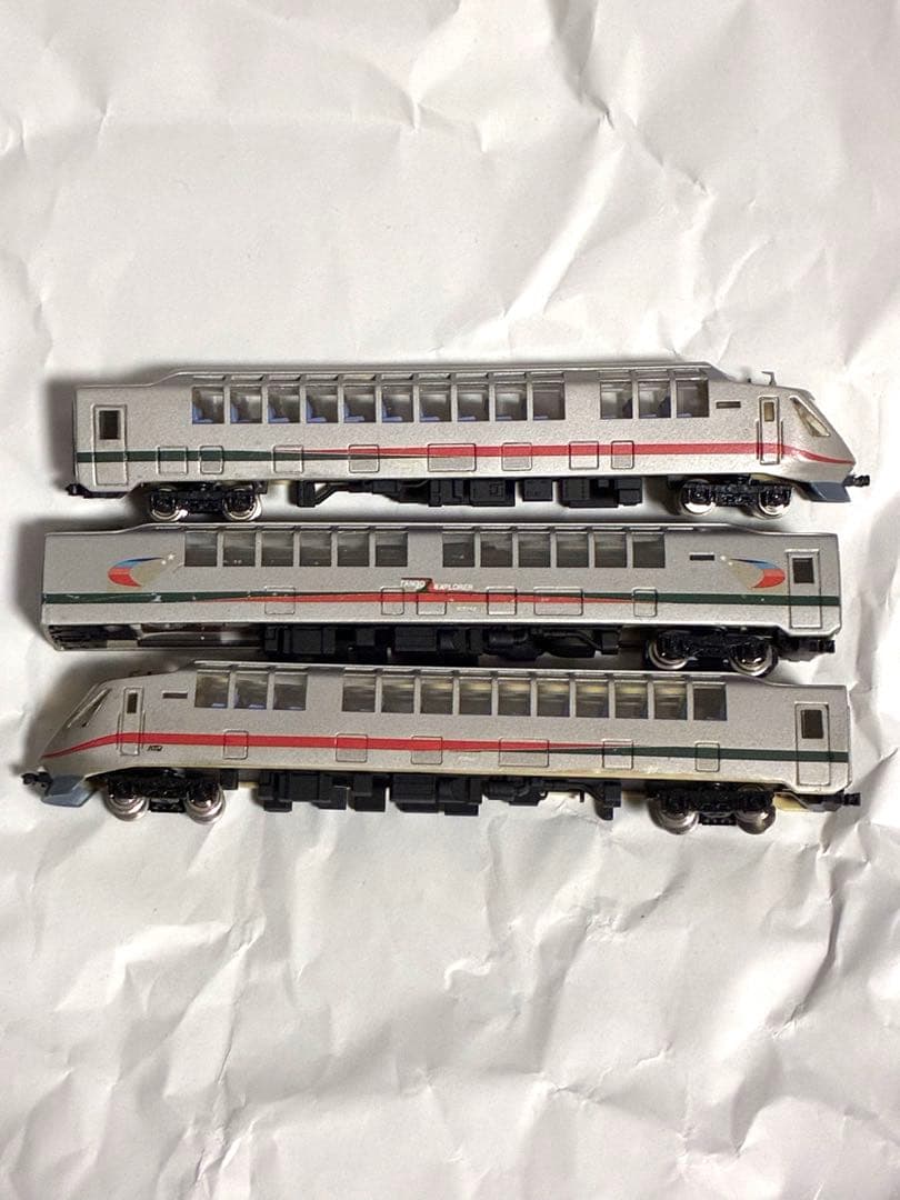 長*平様 KTR001系　タンゴエクスプローラー　メーカー不明　動力動作確認済