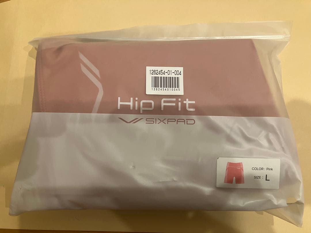 SIXPAD Hip Fit Lサイズ※コントローラー無し※