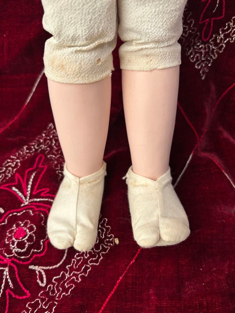 市松人形 ほまれ人形 自由人形 日本人形 和人形 ビスクドール アンティーク