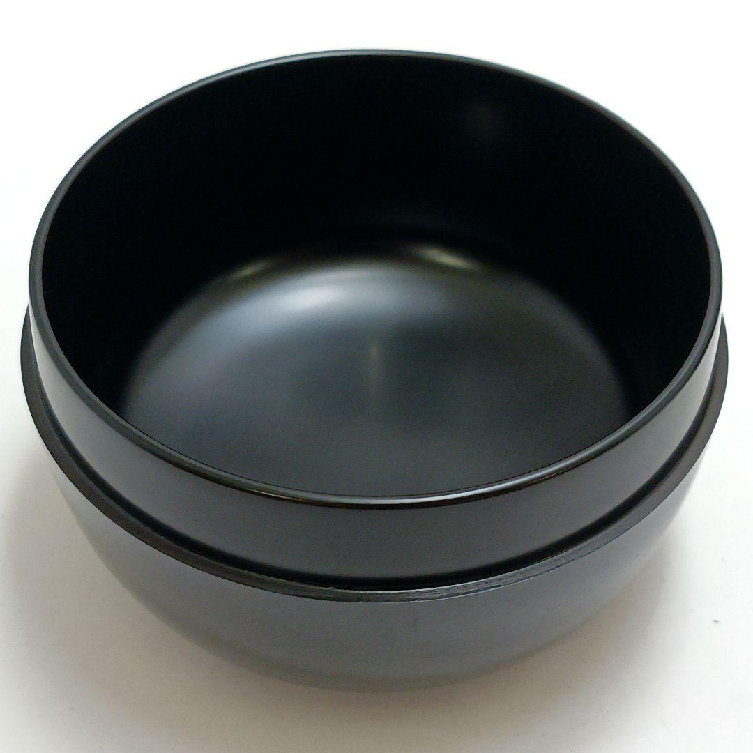 Y3030-9 茶道具 塗師 春仁造 玄々斎好 徳風棗 共箱　ma　YY