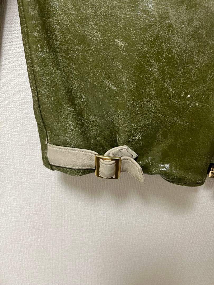 LABRAT×blackmeans D.I.N.Y.#7 鋲ジャン　シングル