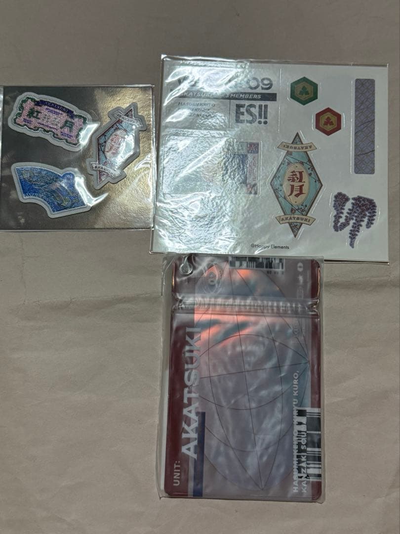 あんスタ　紅月　TRIP CD・グッズ　まとめ売り