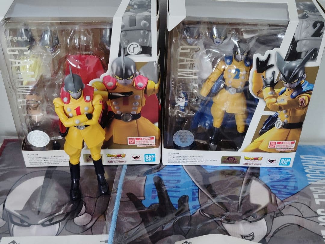 BANDAI SHFiguarts ガンマ