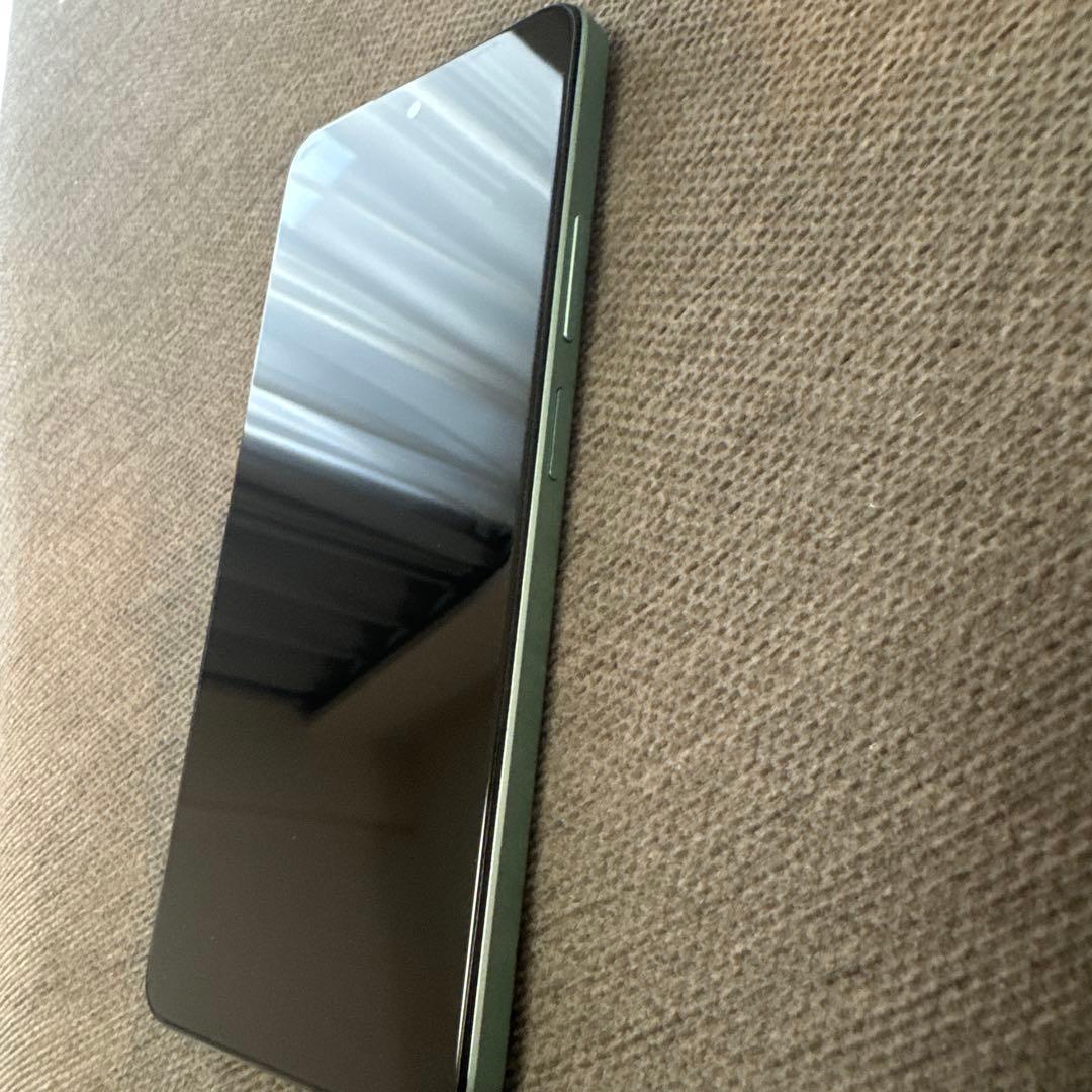 OPPO スマートフォン グローグリーン　A79 5G 超美品　SIMフリー