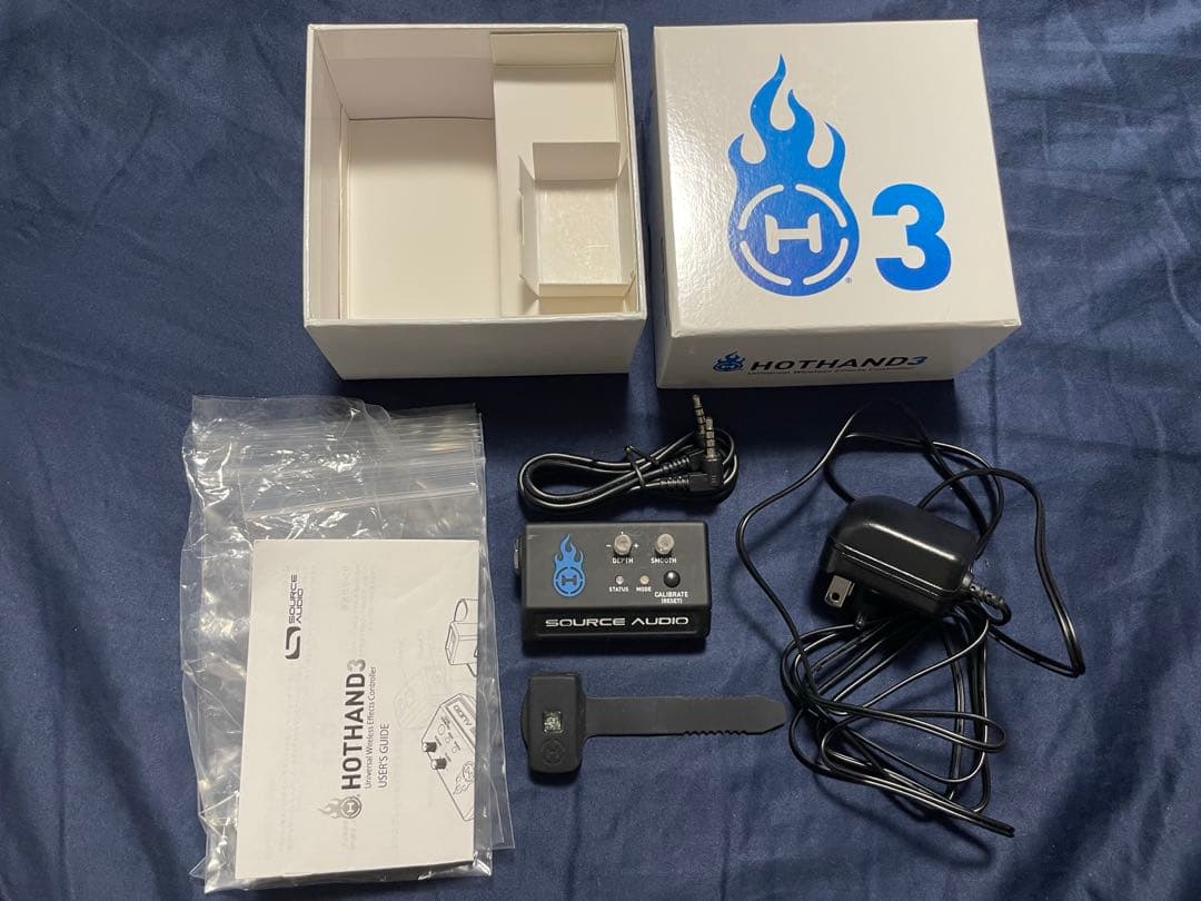 ギター SOURCE AUDIO HOT HAND 3