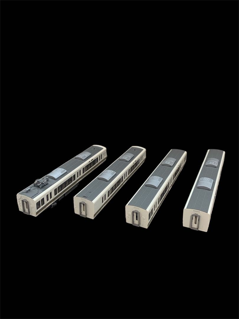 Nゲージ KATO 10-435 221系　4両基本セット