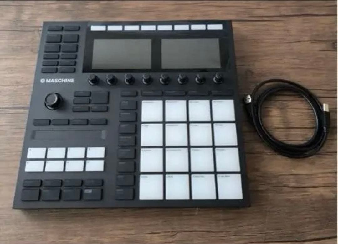 MASCHINE MK3 AKGヘッドホン その他もろもろ