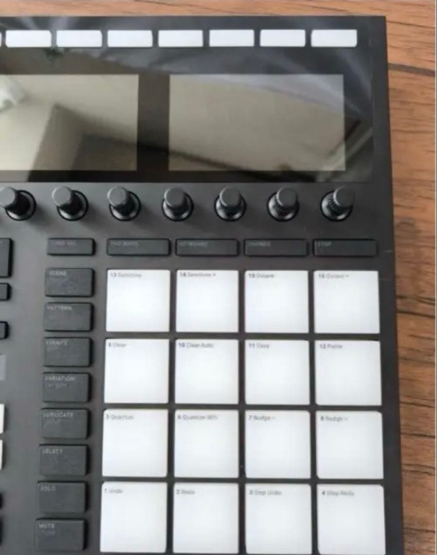 MASCHINE MK3 AKGヘッドホン その他もろもろ