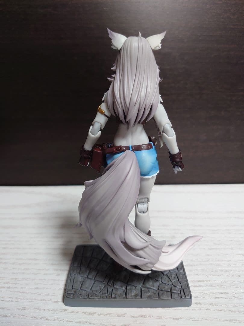 Lado Toys Liya ラドトイズ リア 整備士ver フィギュア