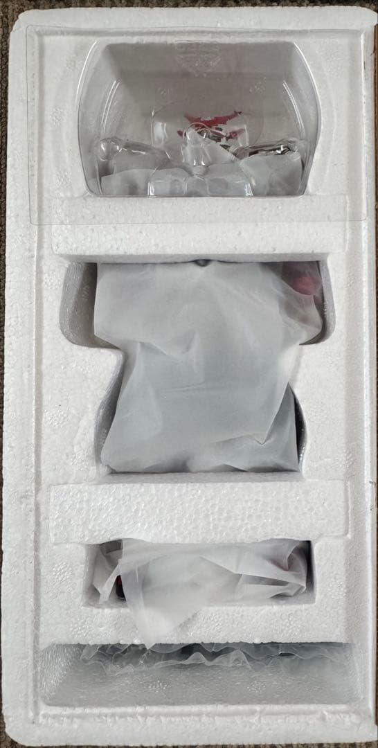 開封品 L BUILD ガンダムアストレイレッドドラゴニクス 2次修正版