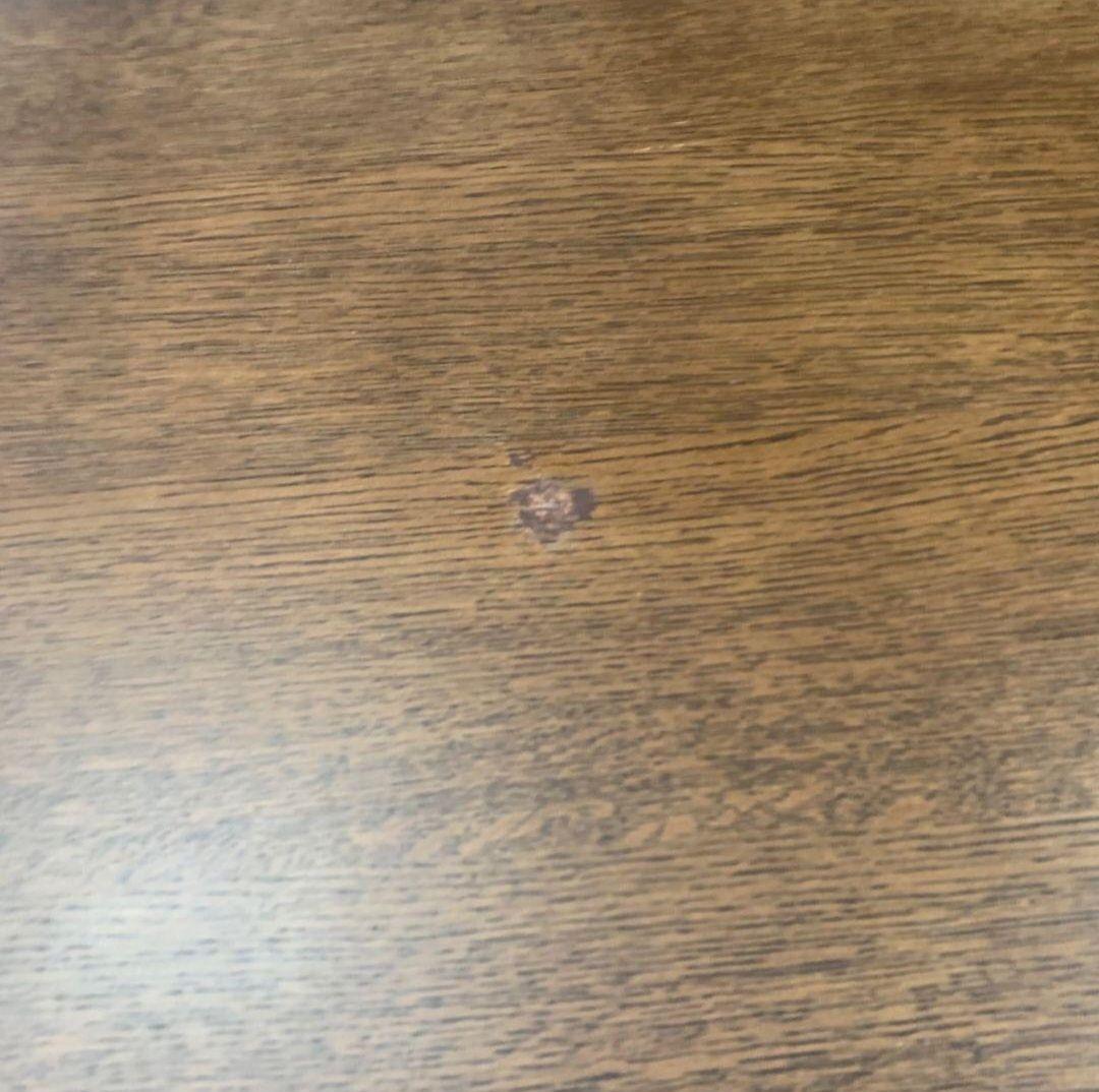 I873\" karimoku W1500 ダイニングセット 5点 DU5200