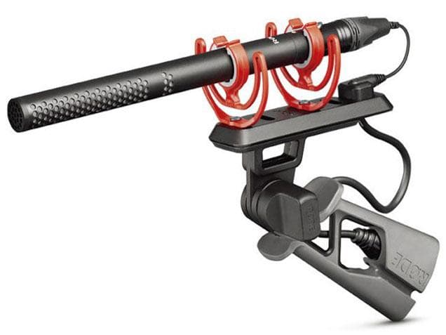 配信機器・PA機器・レコーディング機器 NTG5 Location Recording Kit