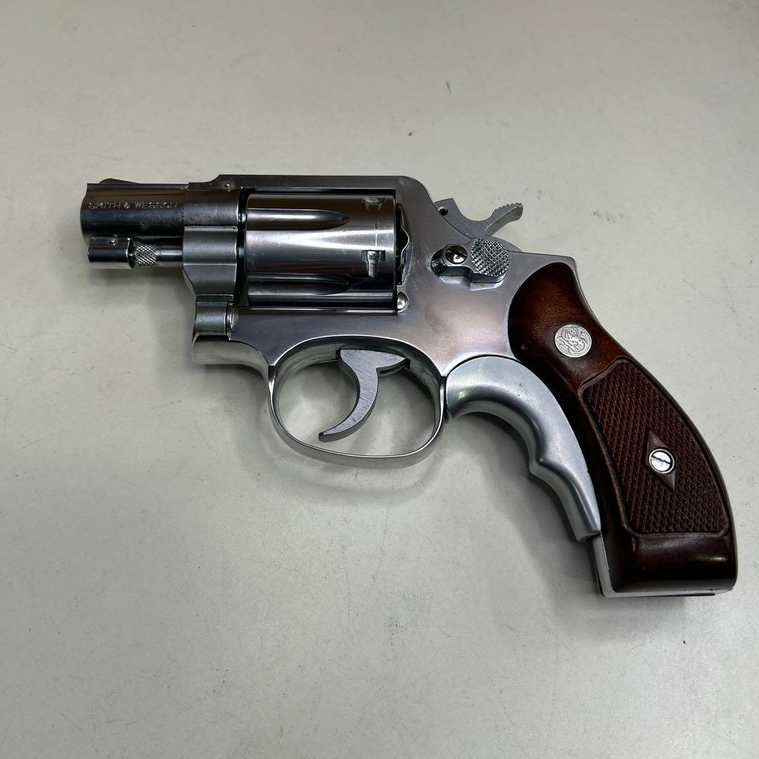 5688 コクサイ SMITH & WESSON 38 S&W SPL