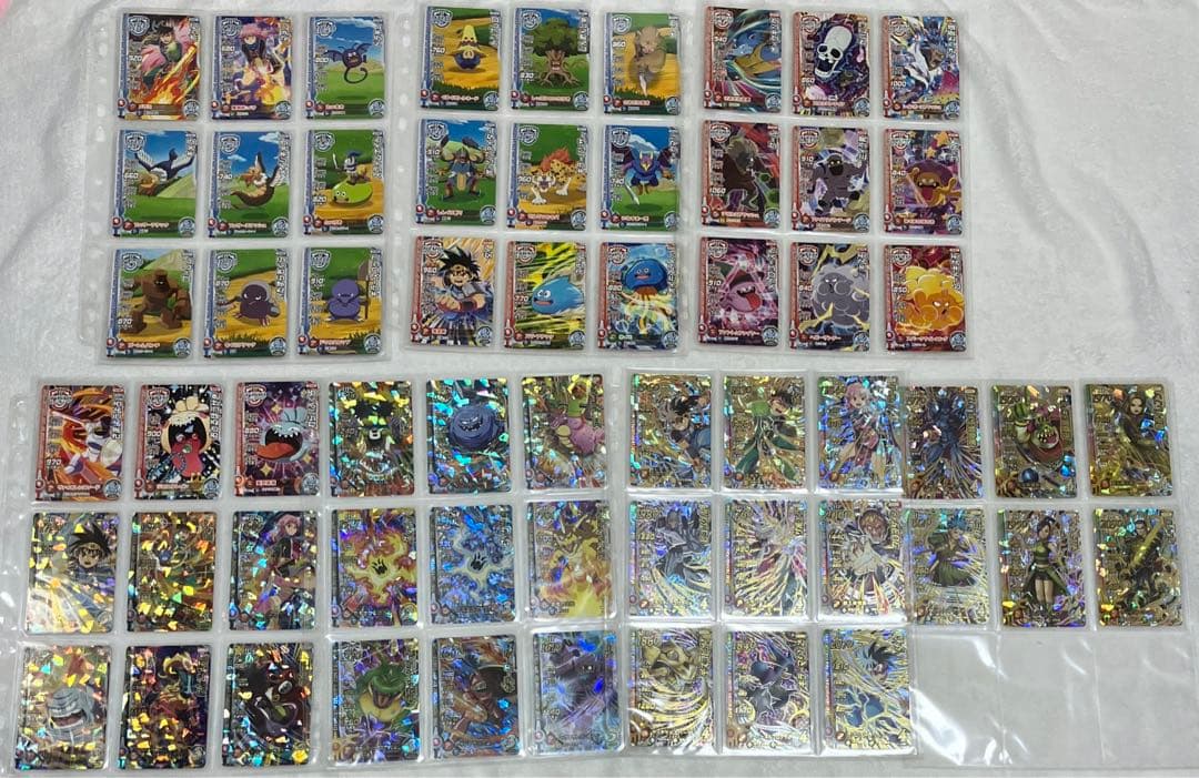 ダイの大冒険　クロスブレイド　2弾　セミコンプ