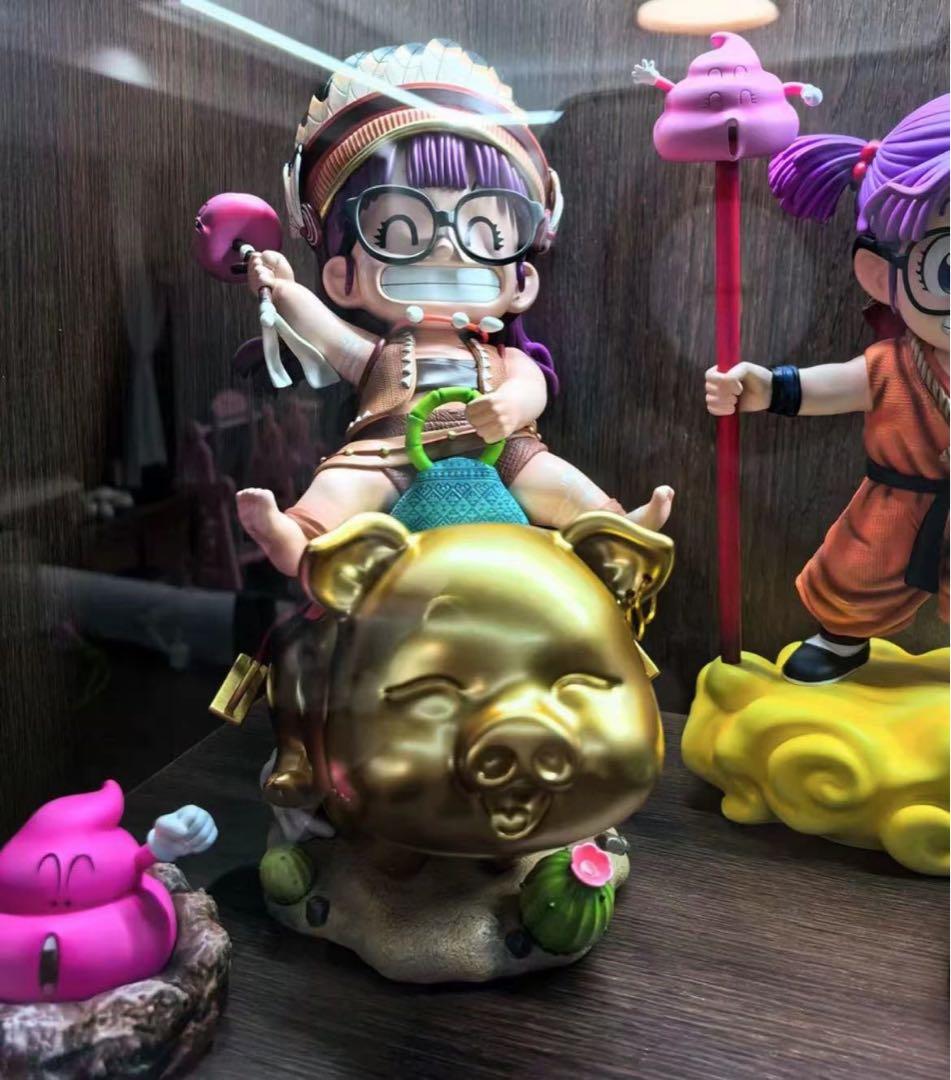 Dr.スランプ ZOR -STUDIO アラレ 3.2 フィギュア