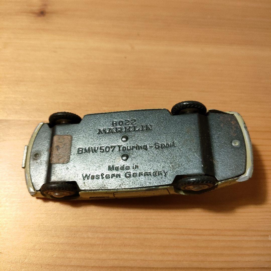 （2028）　MARKLIN 8022　西ドイツ製　BMW　スポーツ　ツアラー