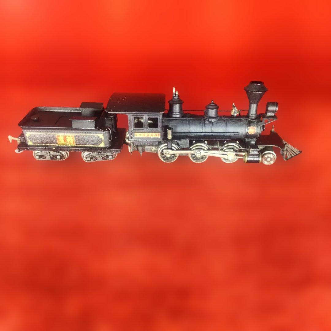 弁慶、カツミ、動作確認済み、蒸気機関車、HOゲージ